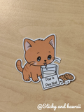 Le petit chat de Noël
