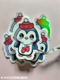 Filp le pingouin