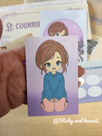 Courrier de Danny