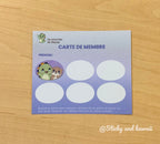 Courrier de Danny international
