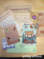 Courrier de Danny Mars 2026