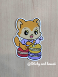 Foxy le renard
